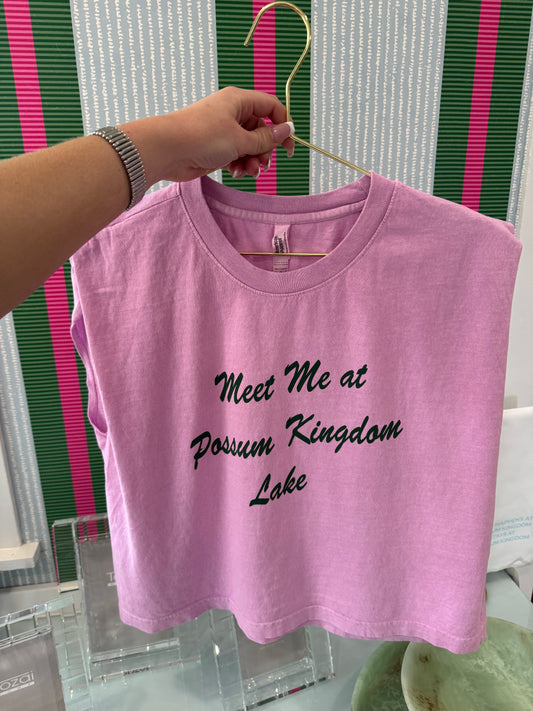 Meet Me at PK Tee