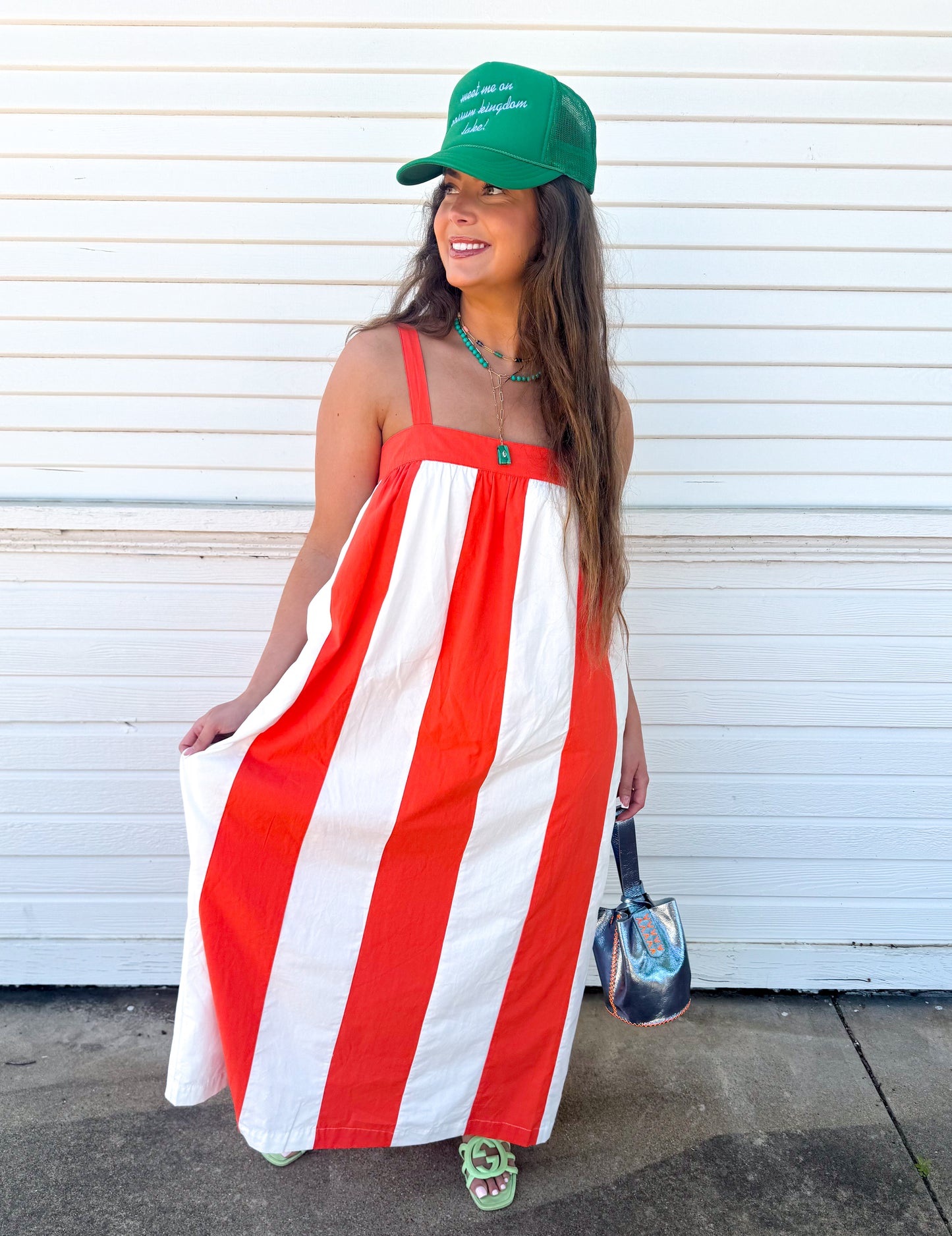 Clementine Midi Dress