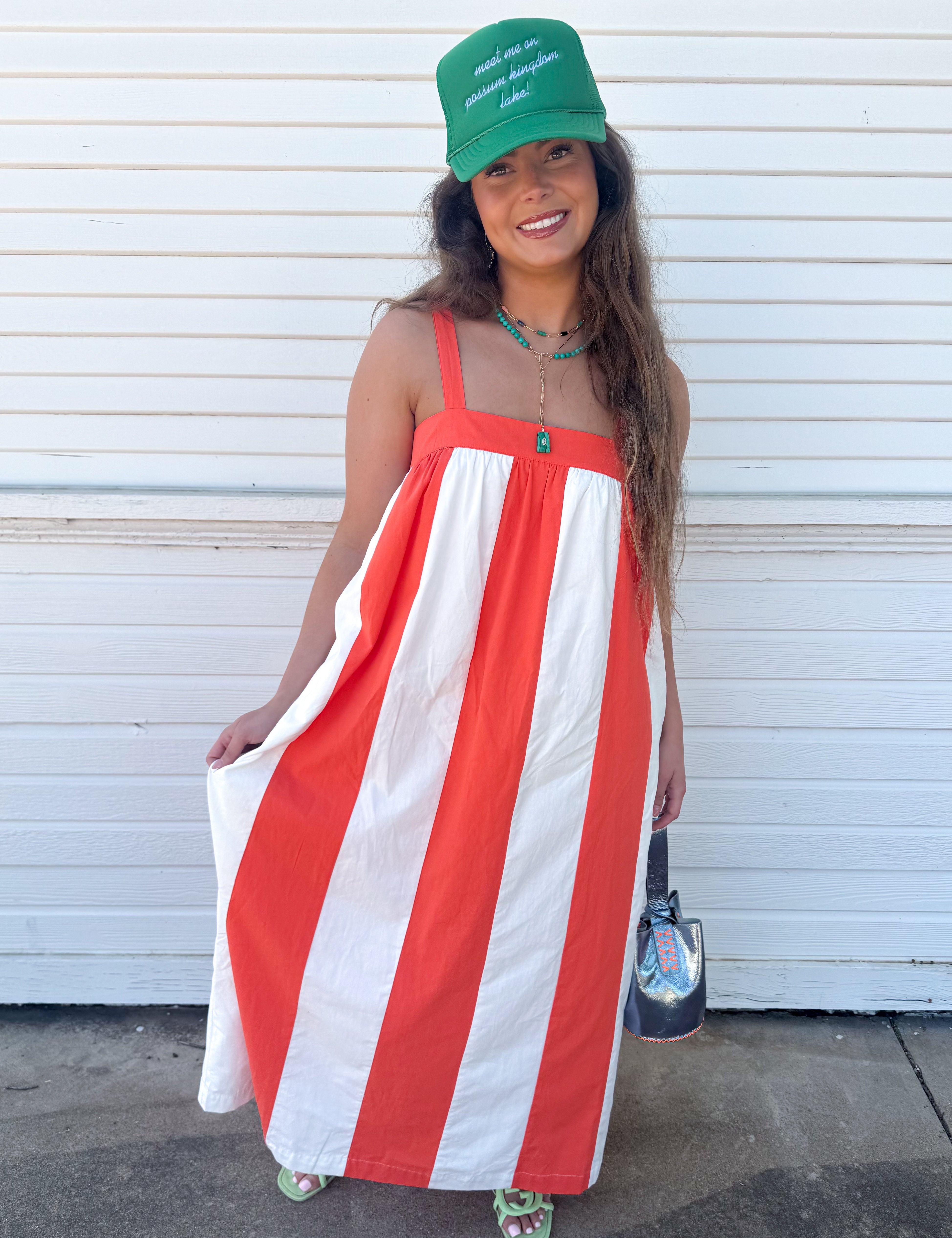 Clementine Midi Dress