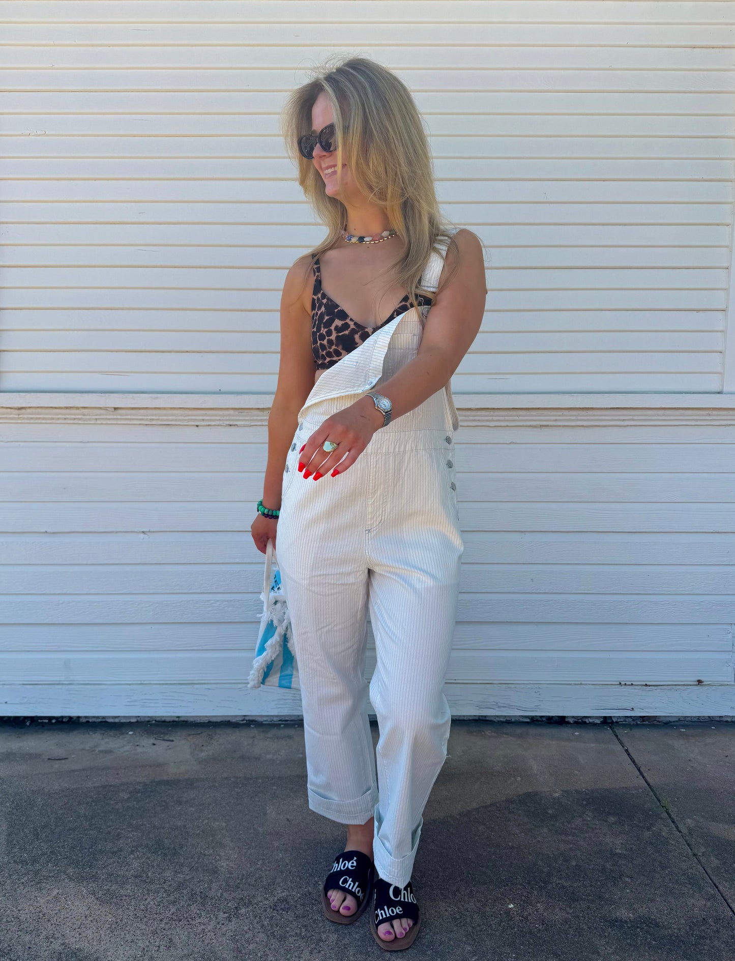 Mermadia Overalls