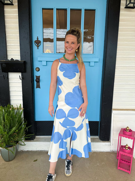 Louise Fleur Dress