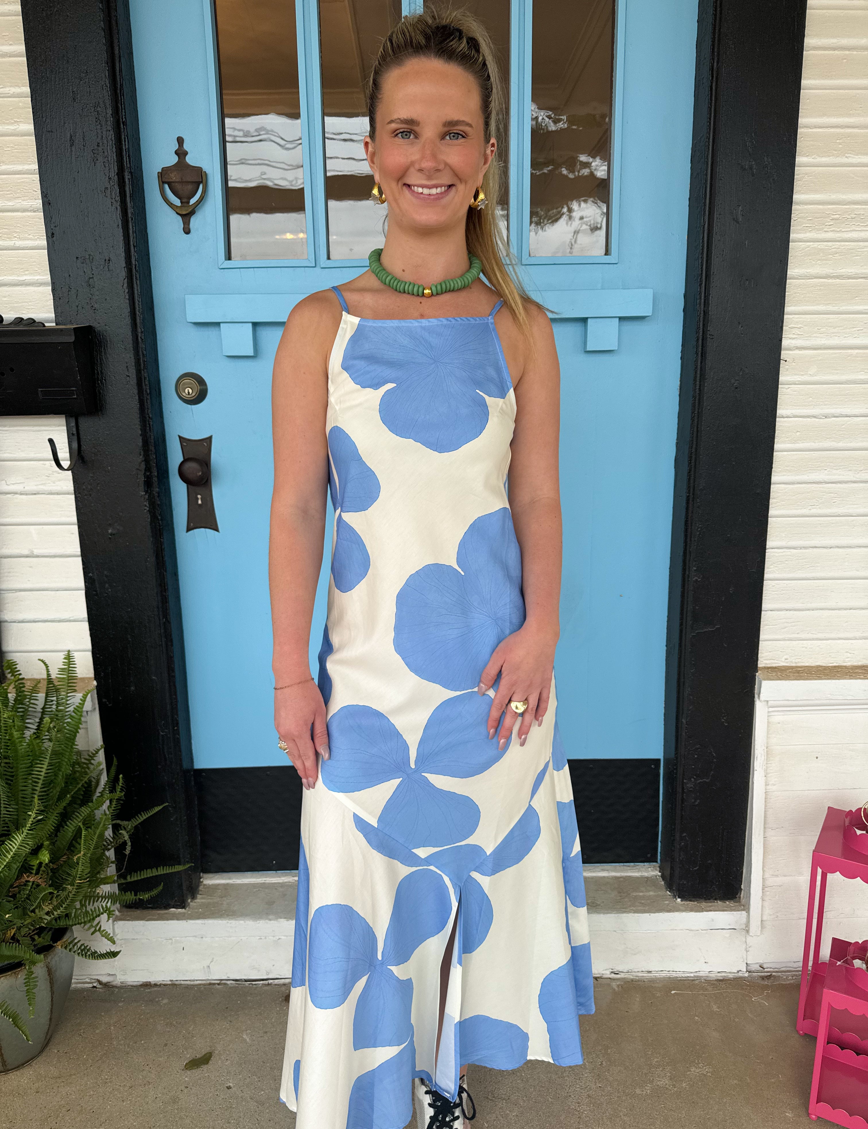 Louise Fleur Dress