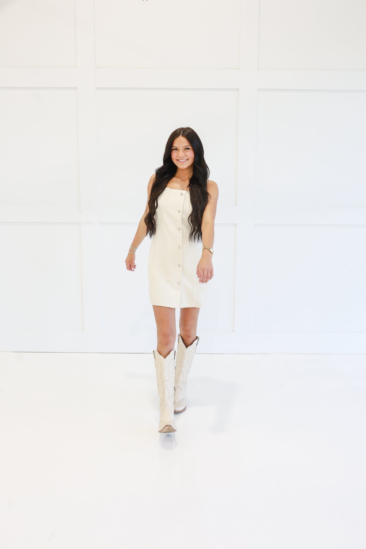Boat Days Ahead Dress