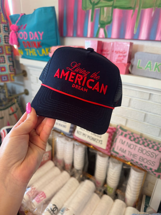 American Dream Hat