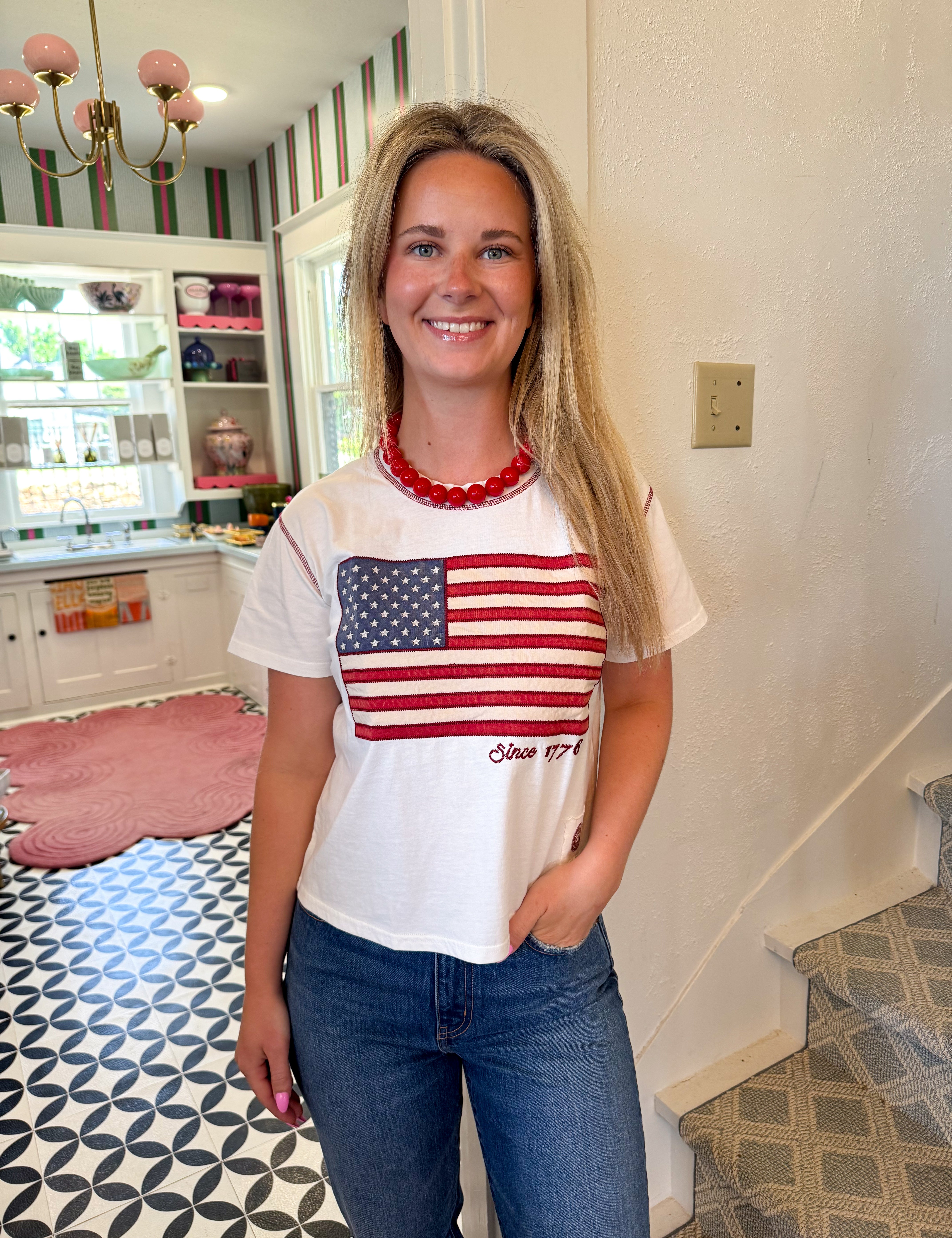 Voices of Liberty Top