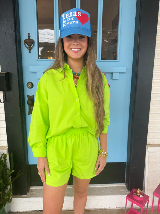 Under the Sea Short Set