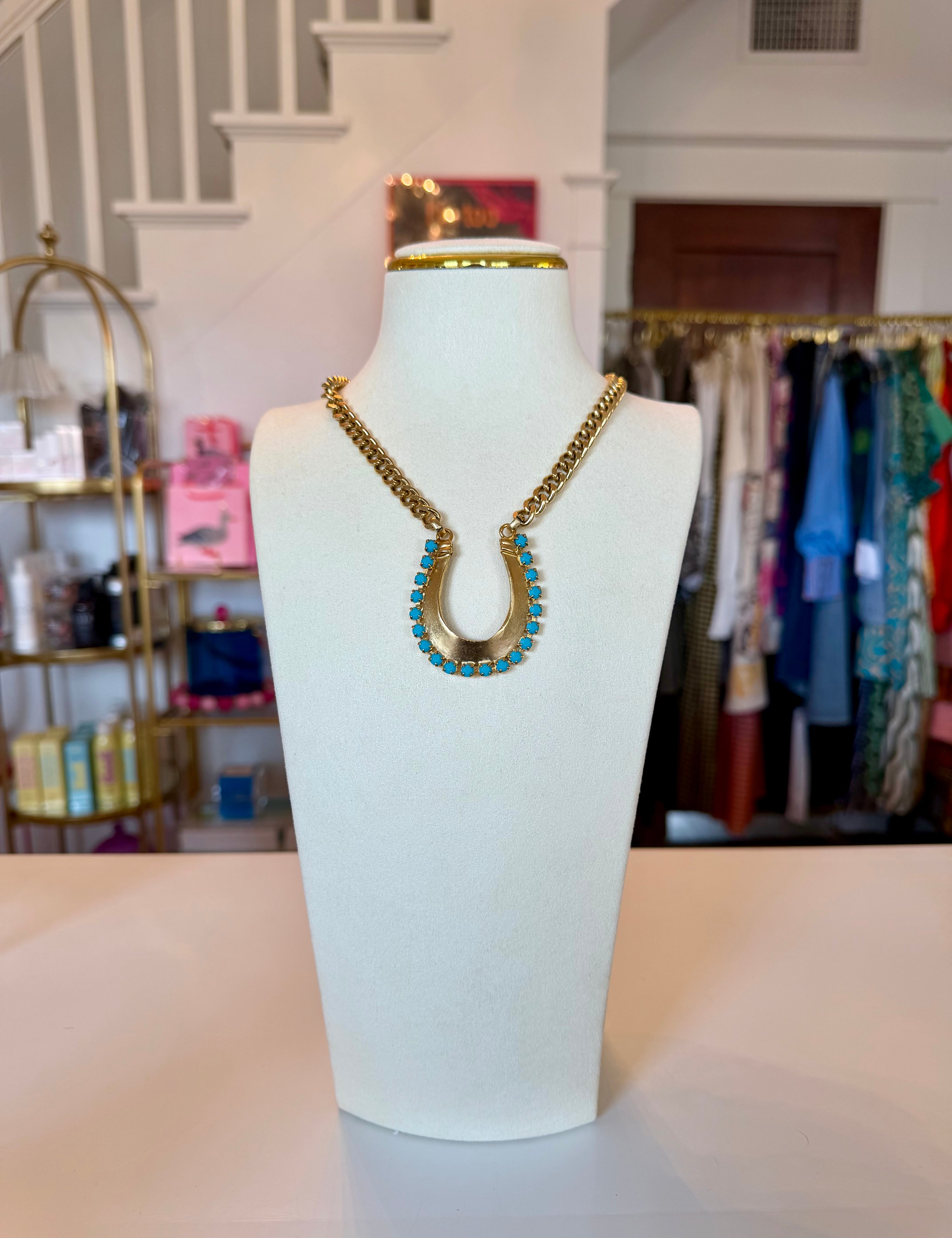 Lucky You Necklace