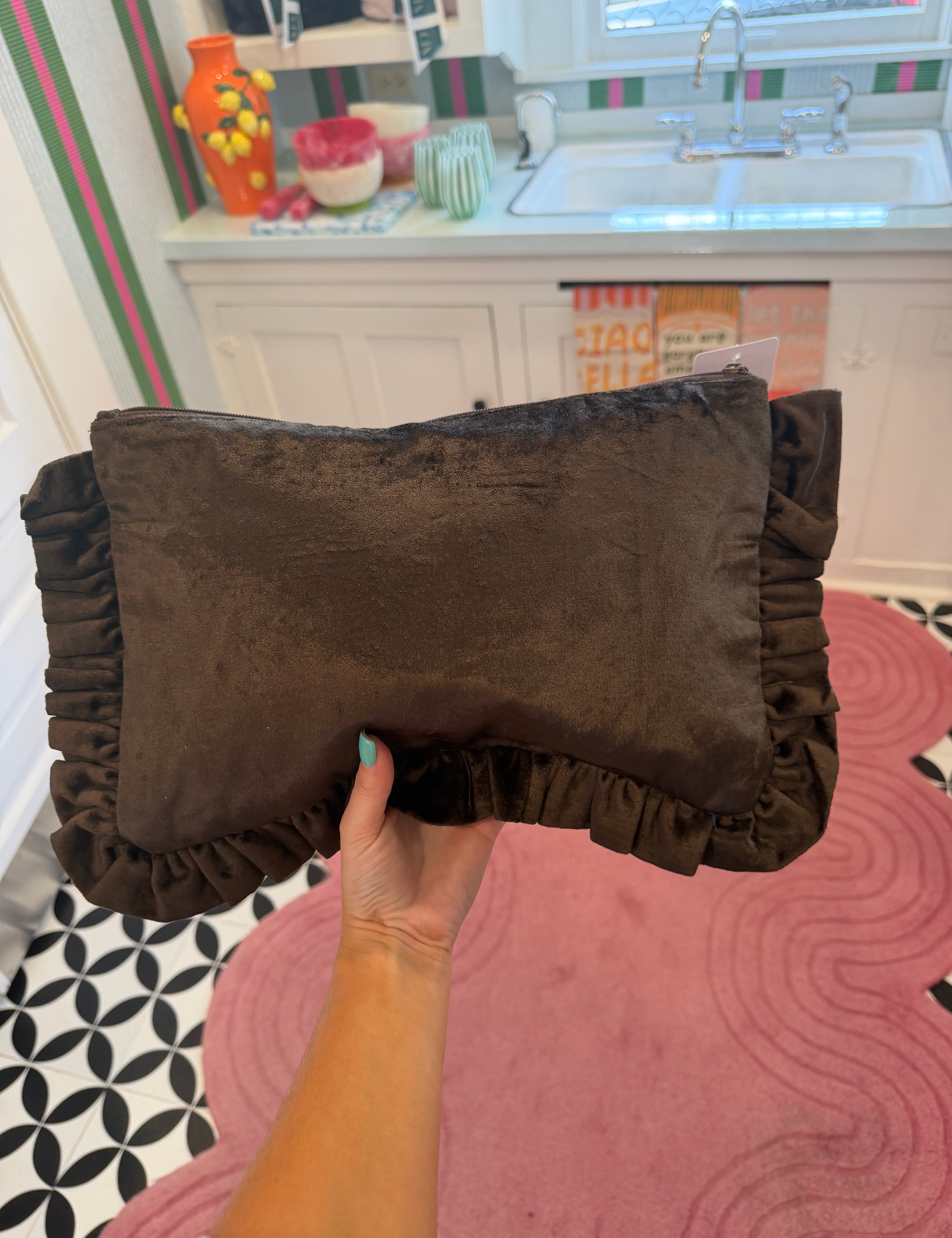 Fancy Things Pouch