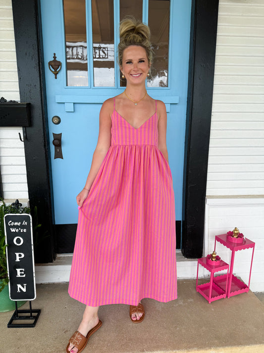 Clementine Maxi Dress