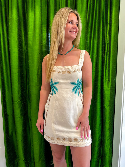 Steph Beachfront Dress