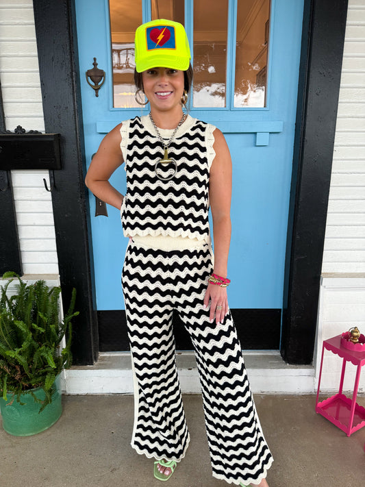 Sunny Side Pant Set