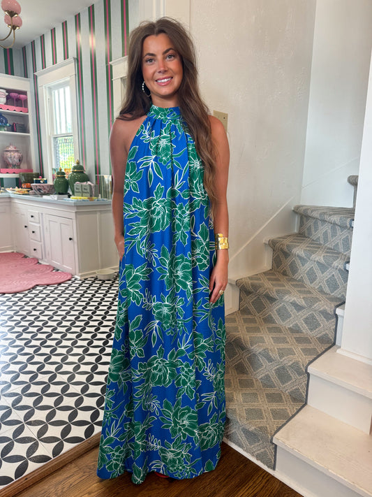 Summer Daze Maxi Dress