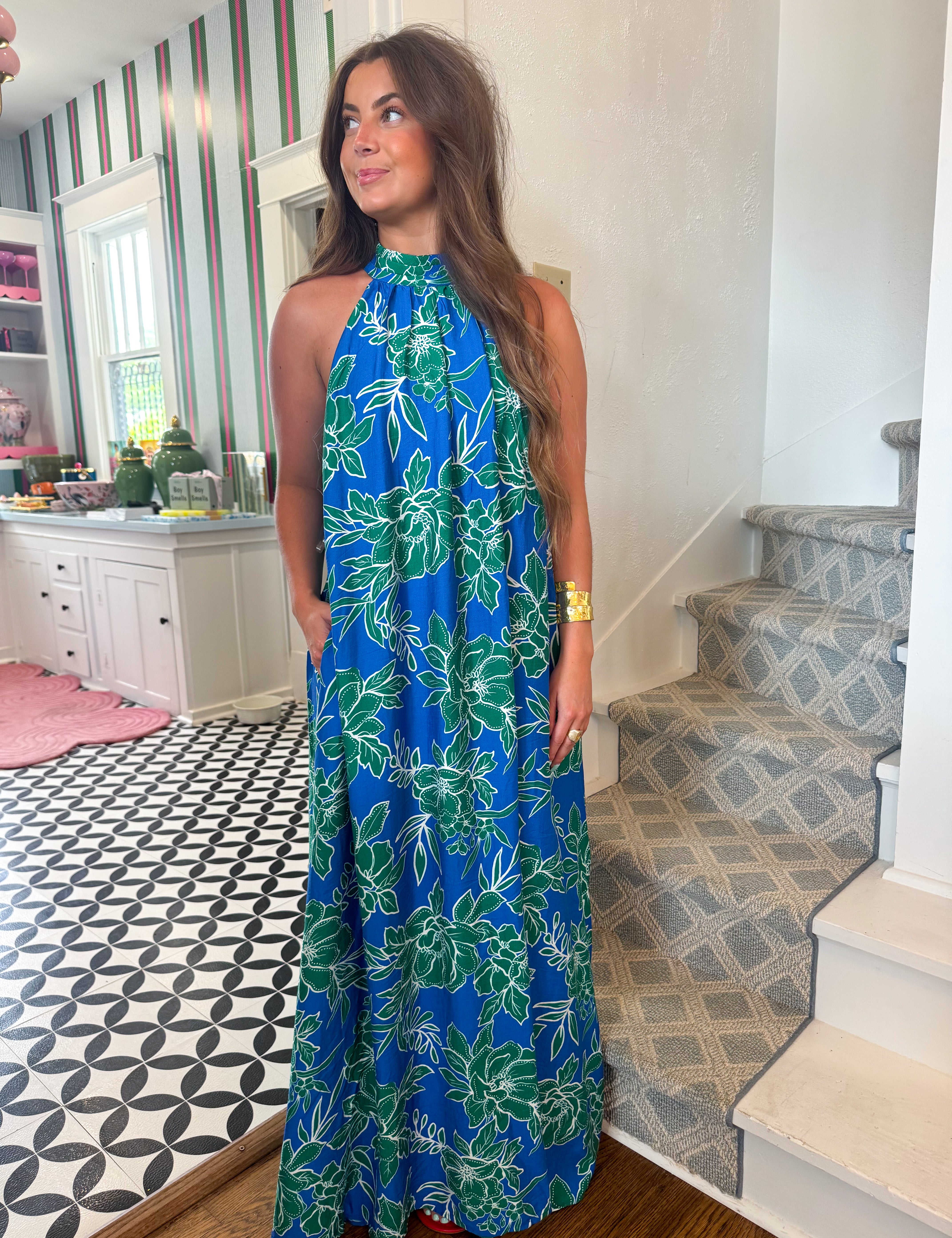 Summer Daze Maxi Dress