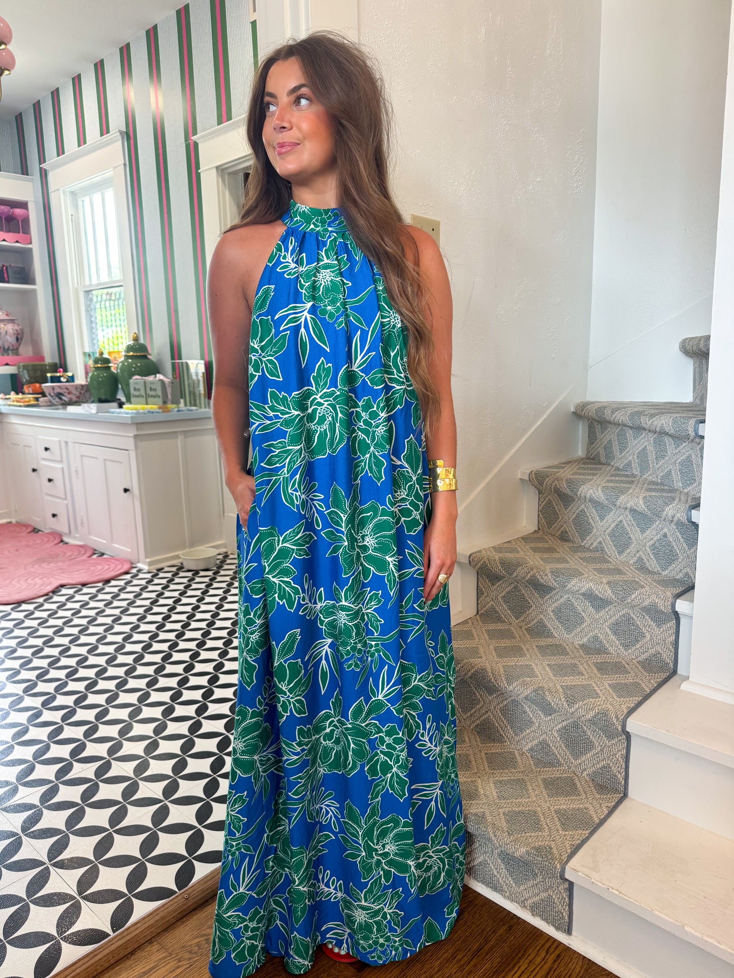 Summer Daze Maxi Dress