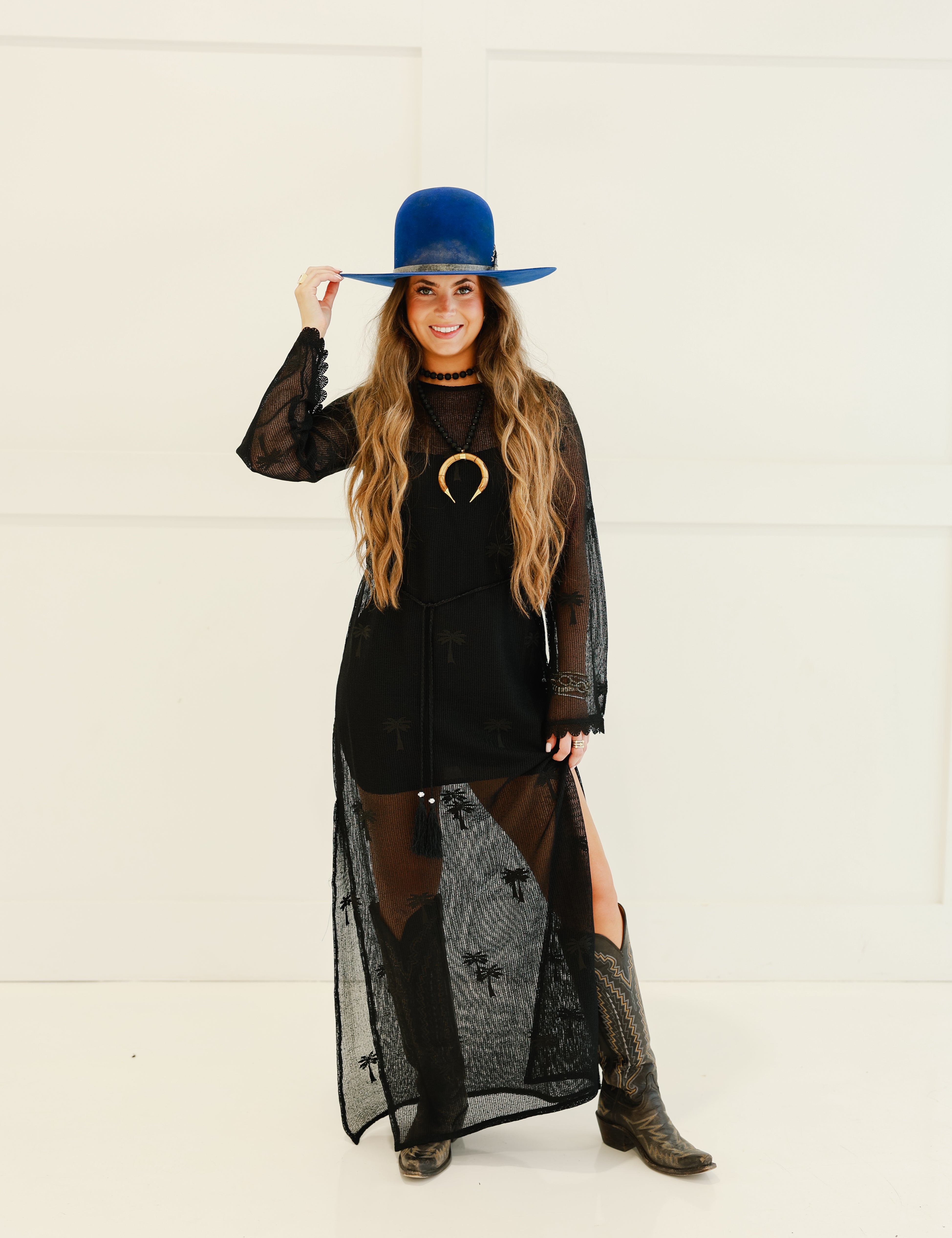 Palm Springs Maxi Dress