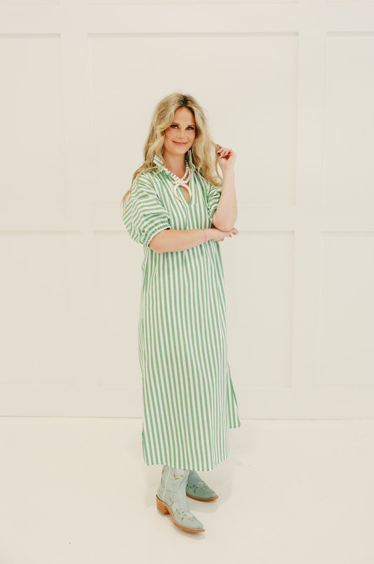 Blakely Pop Dress