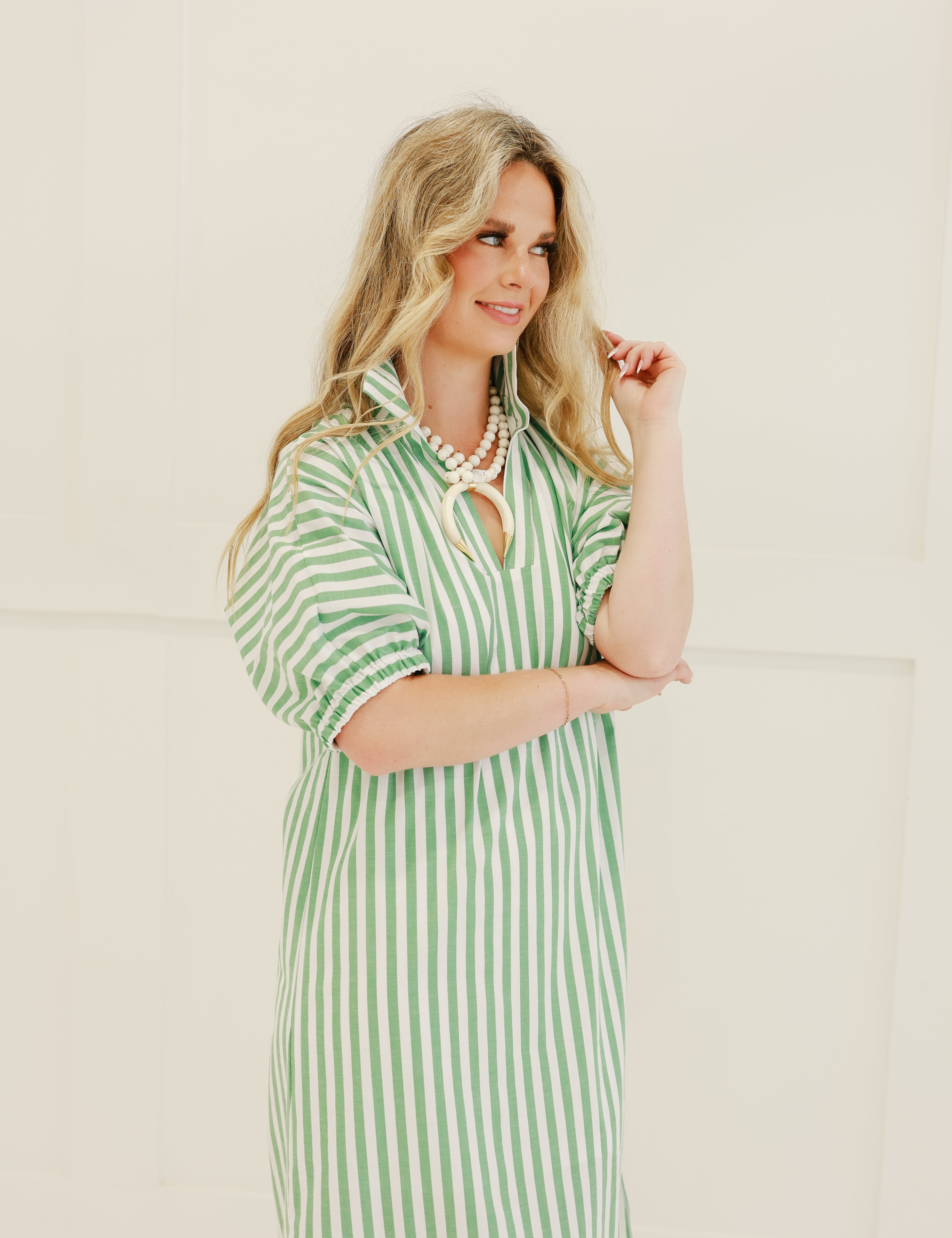 Blakely Pop Dress