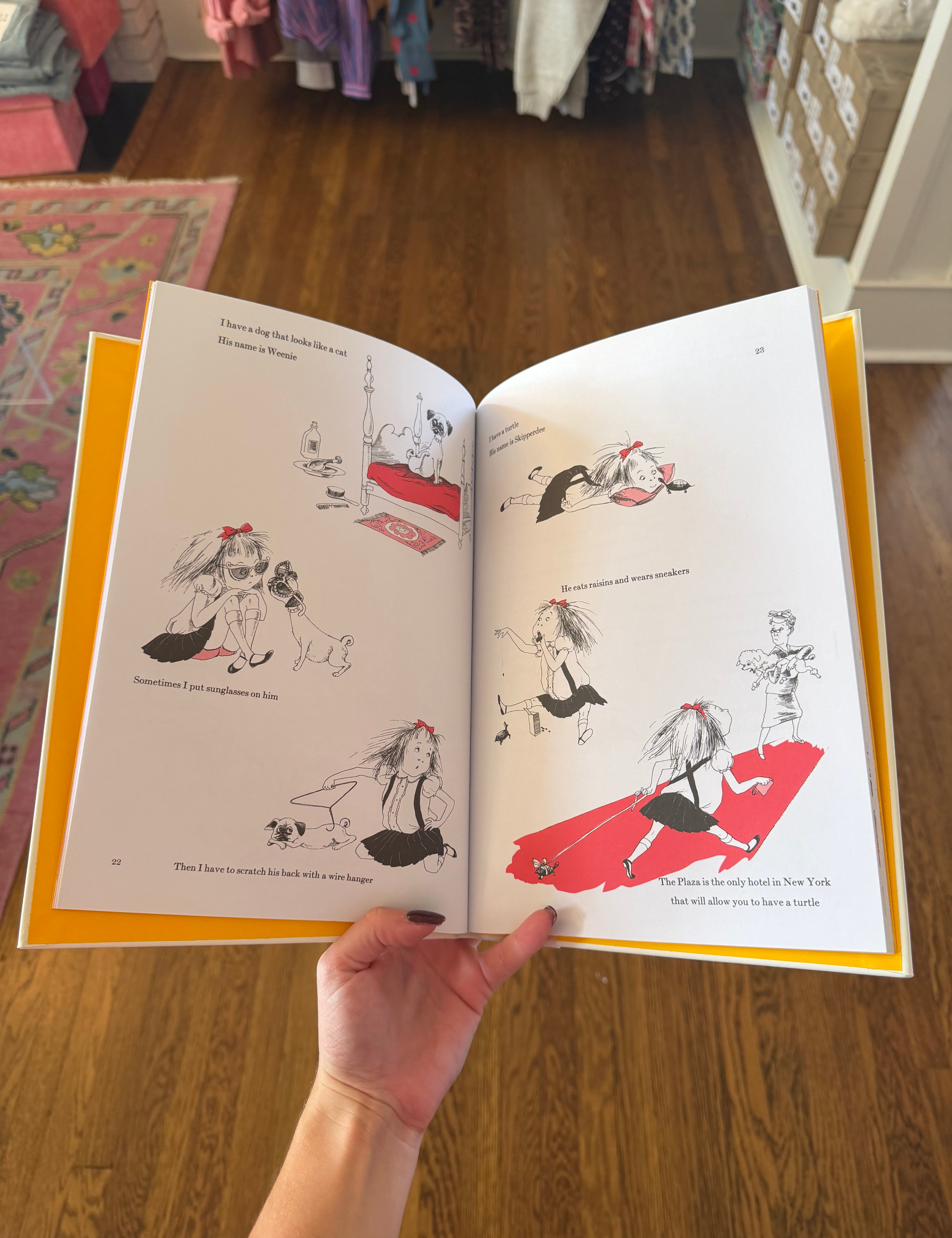 Eloise Book