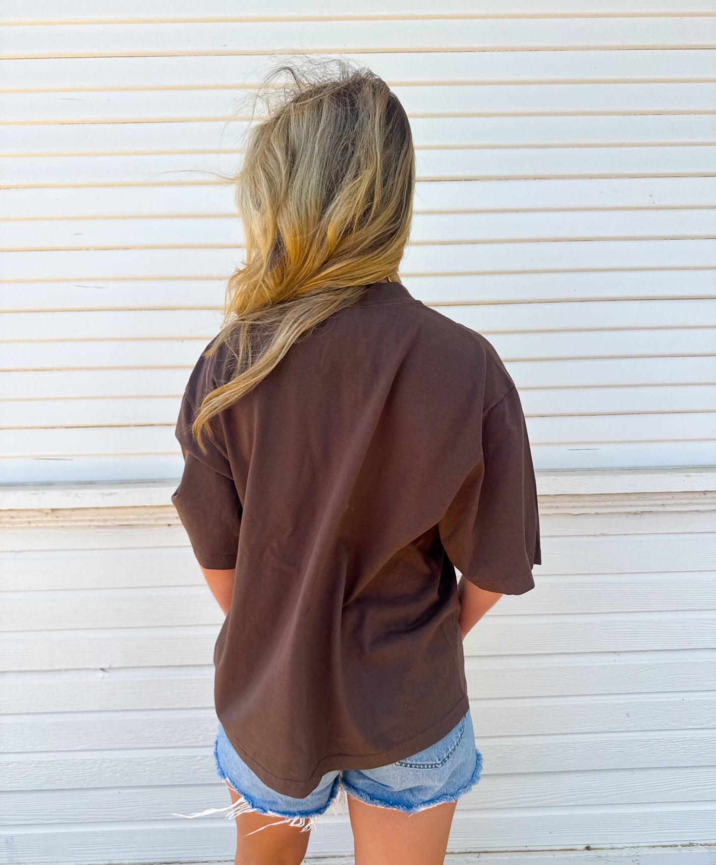 Cool It Cowboy Tee