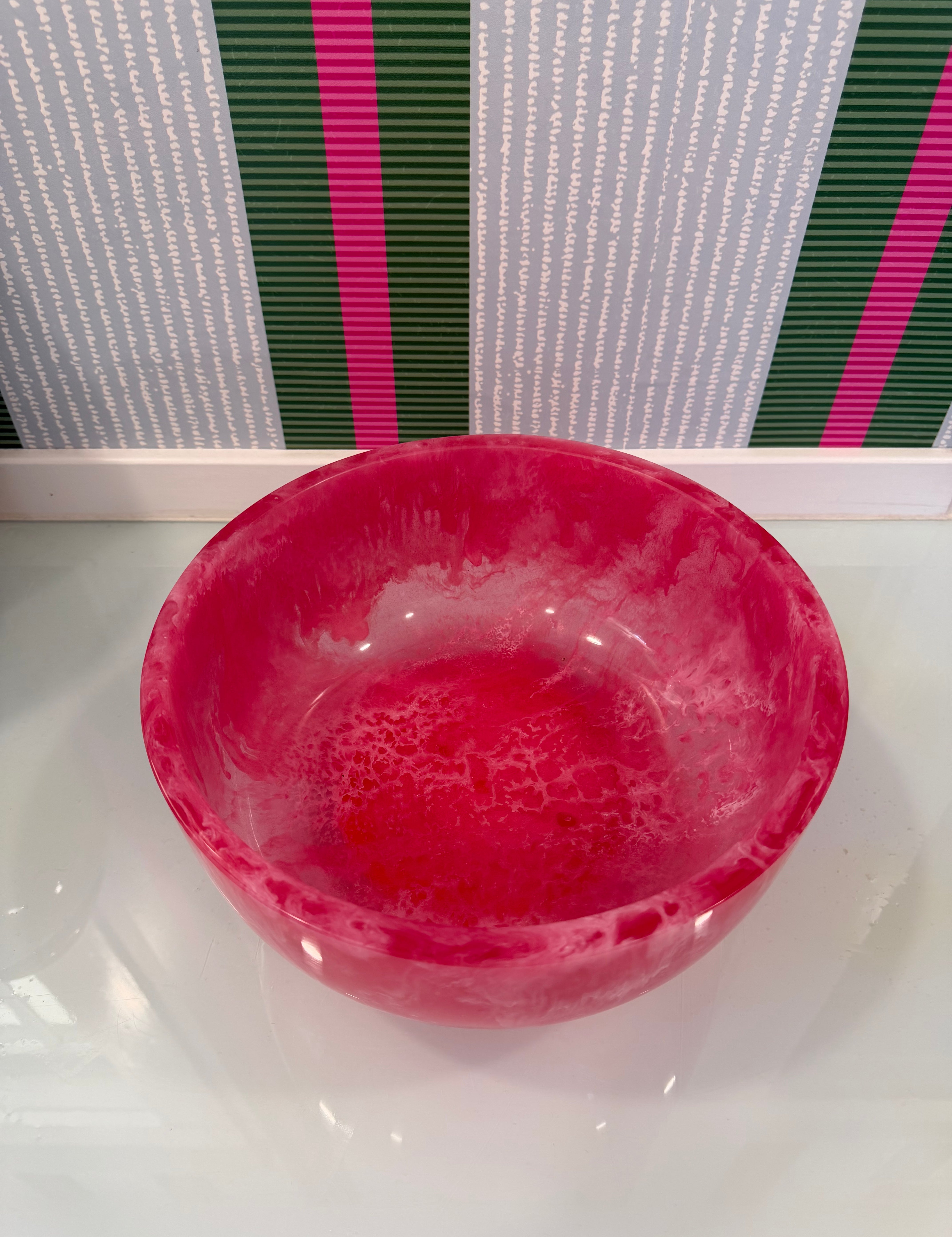 Rio Resin Large Bowl