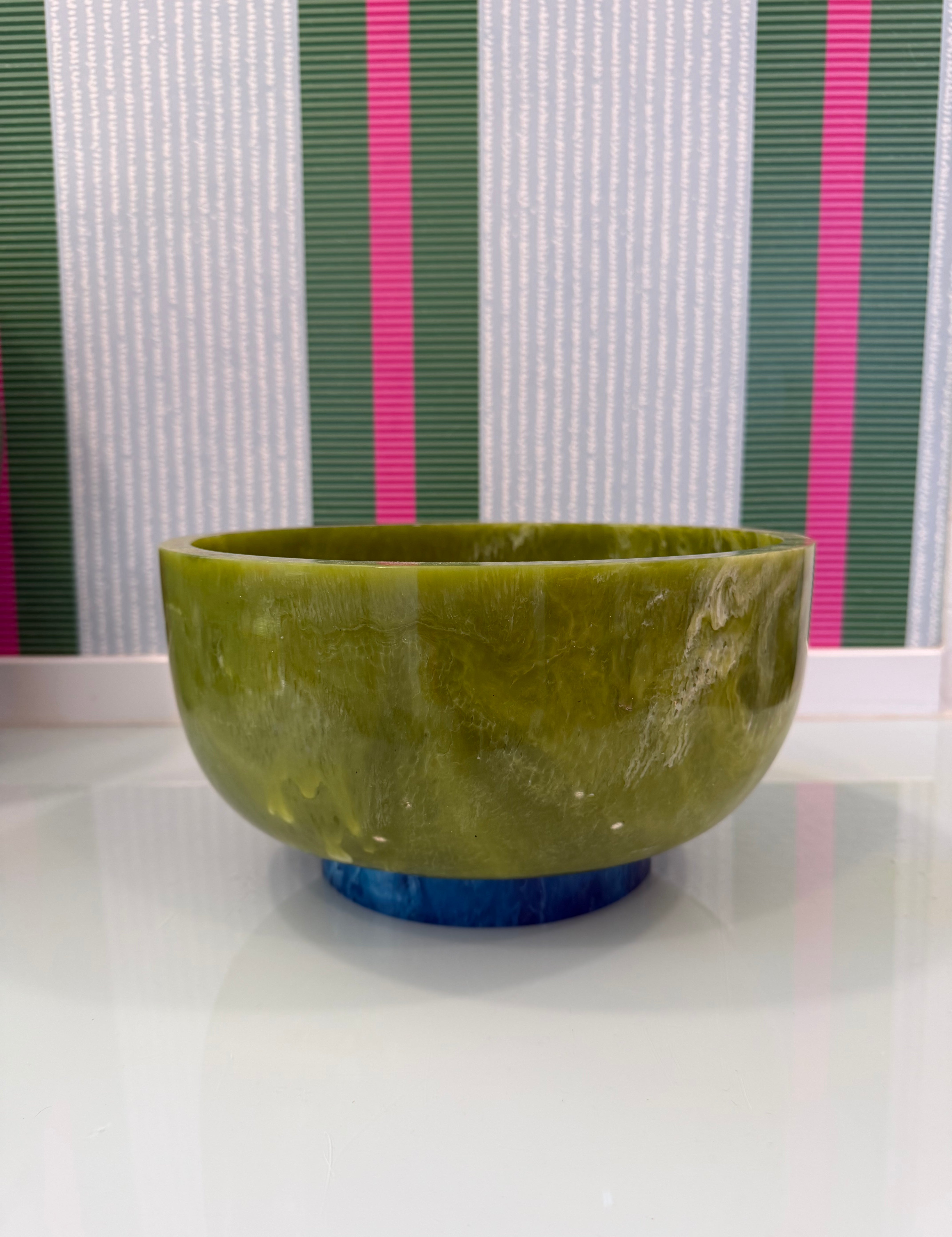 Rio Resin Large Bowl