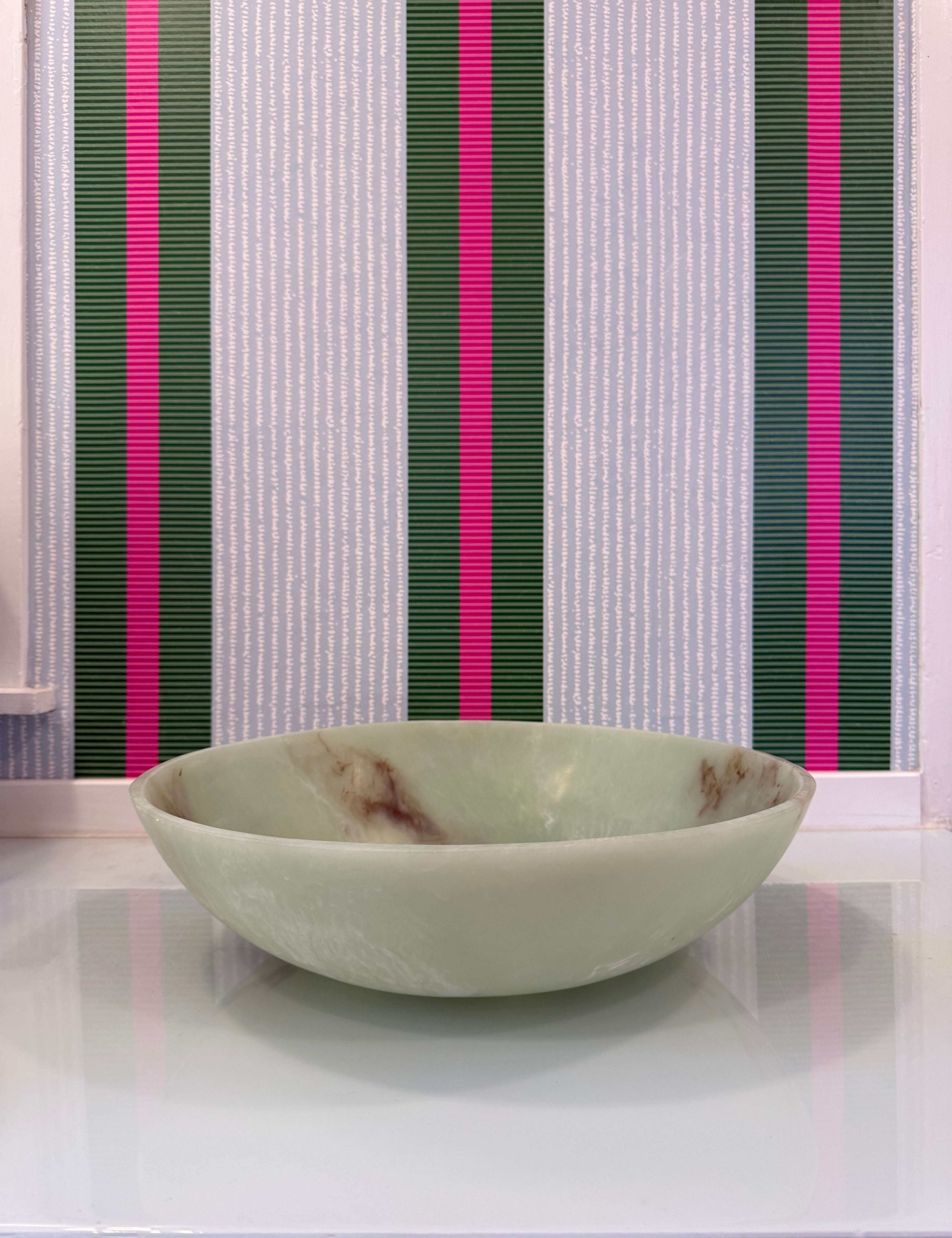 Giada Jade Centerpiece