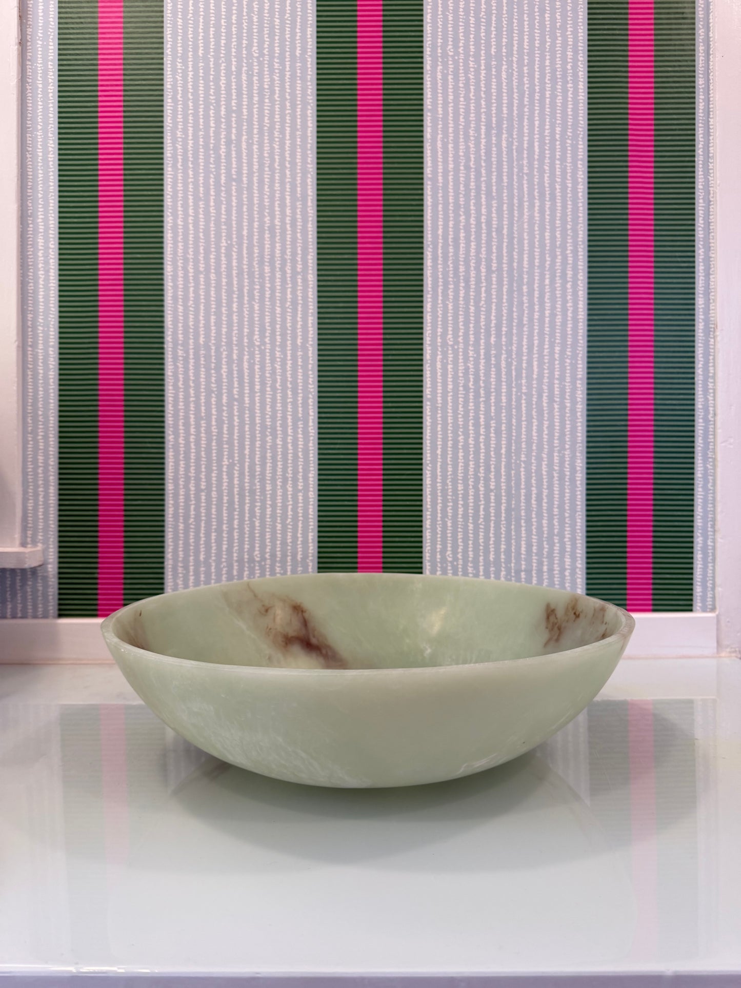 Giada Jade Centerpiece