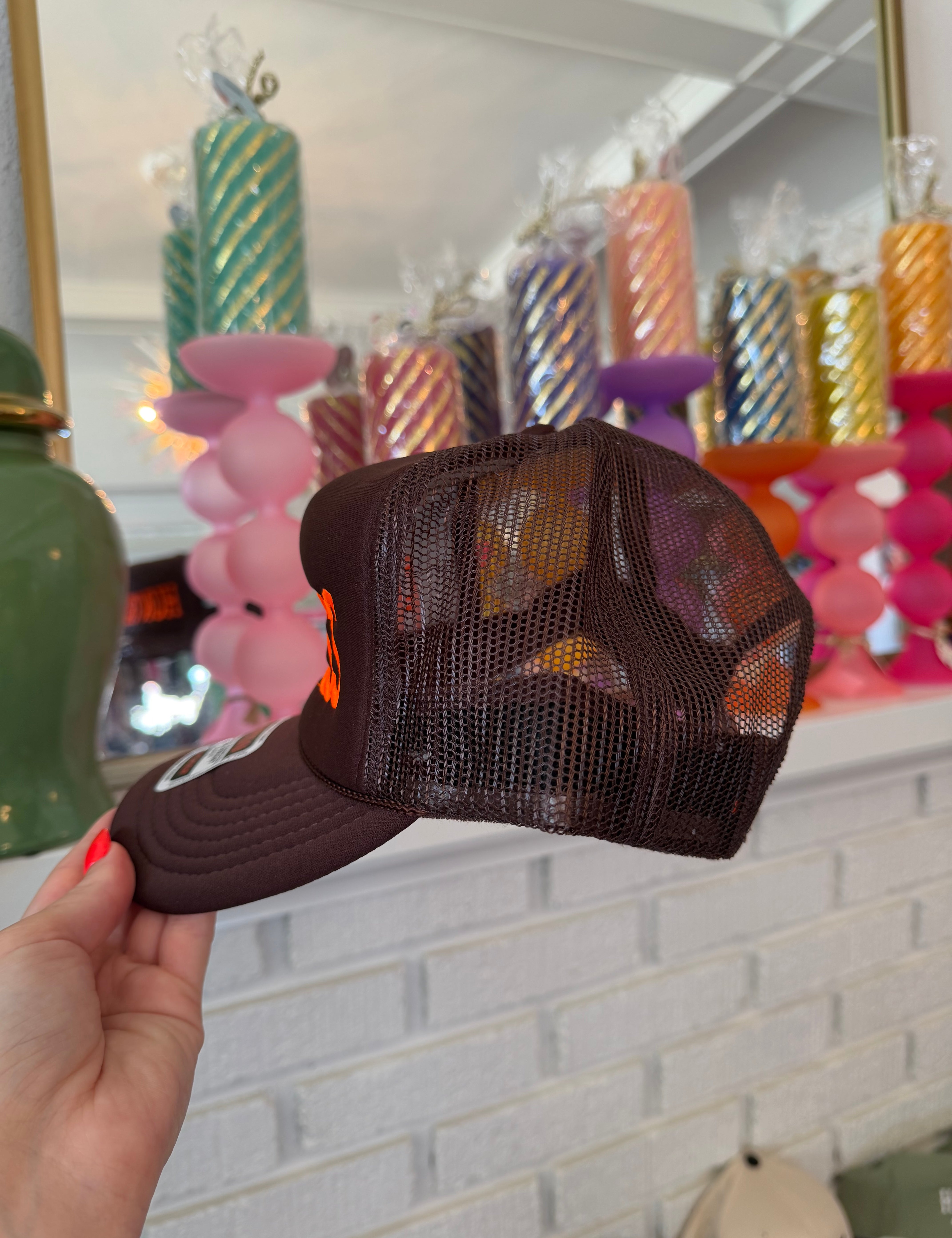 Huntress Hat