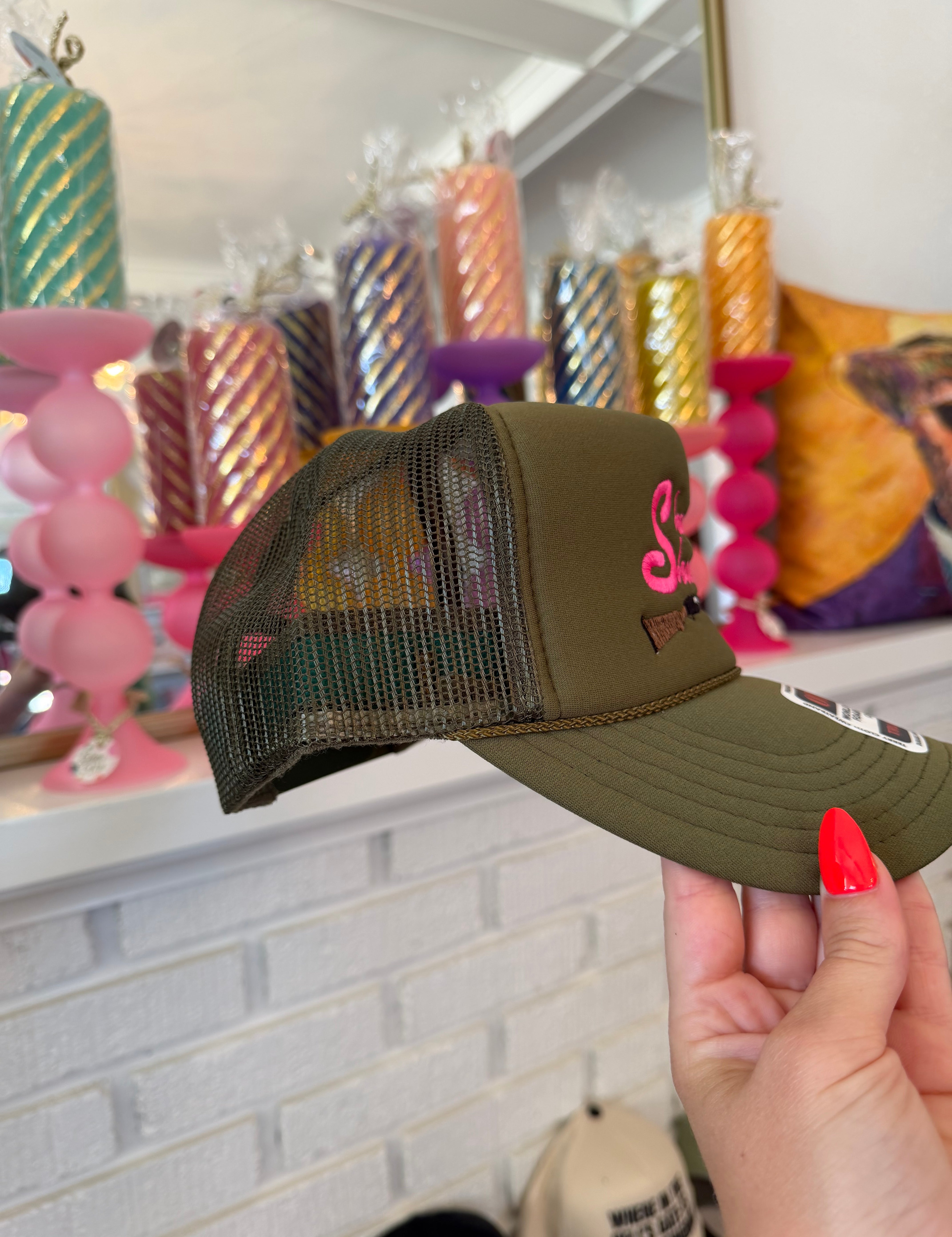 Sharp Shooter Hat