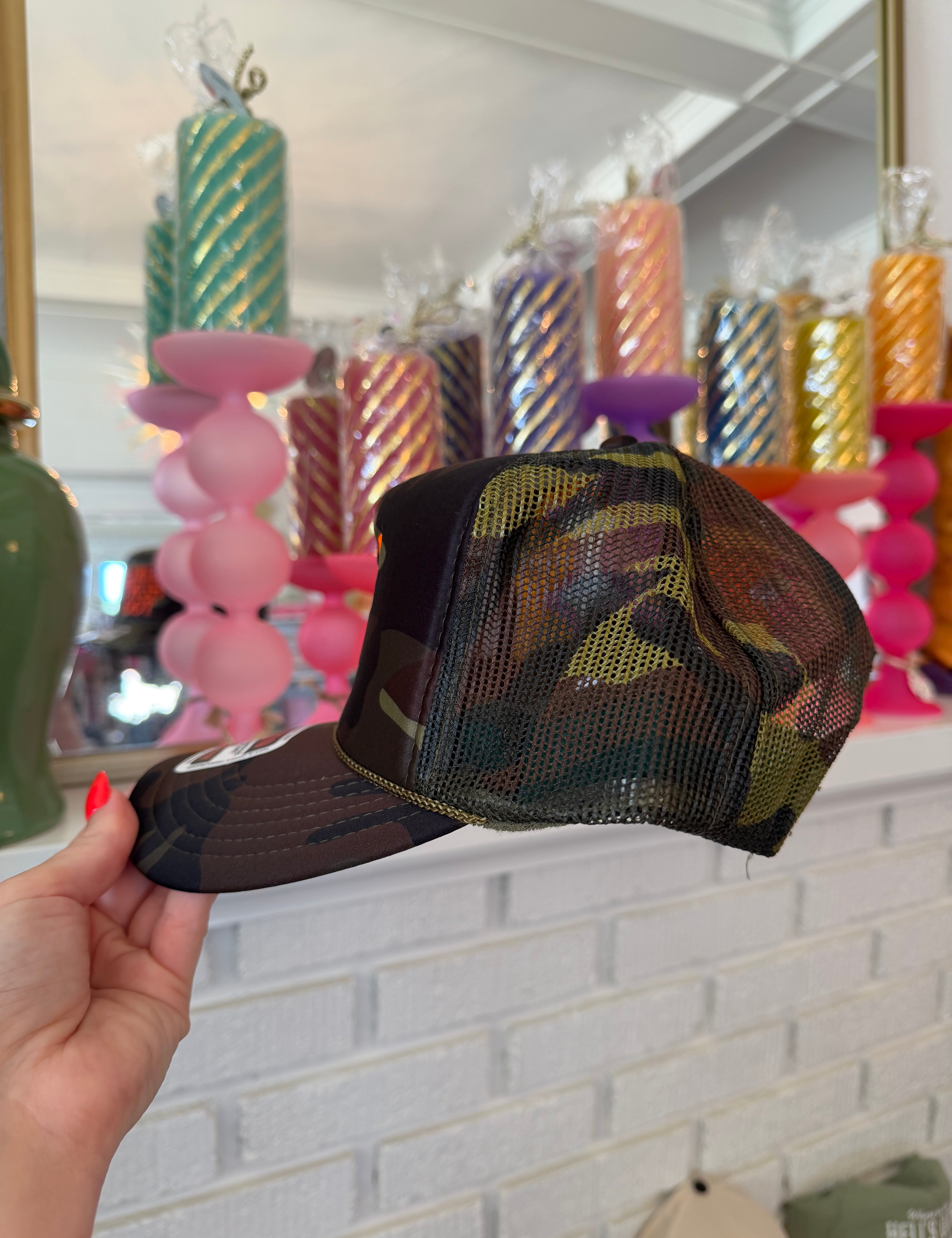 Girls Hunt Too Hat
