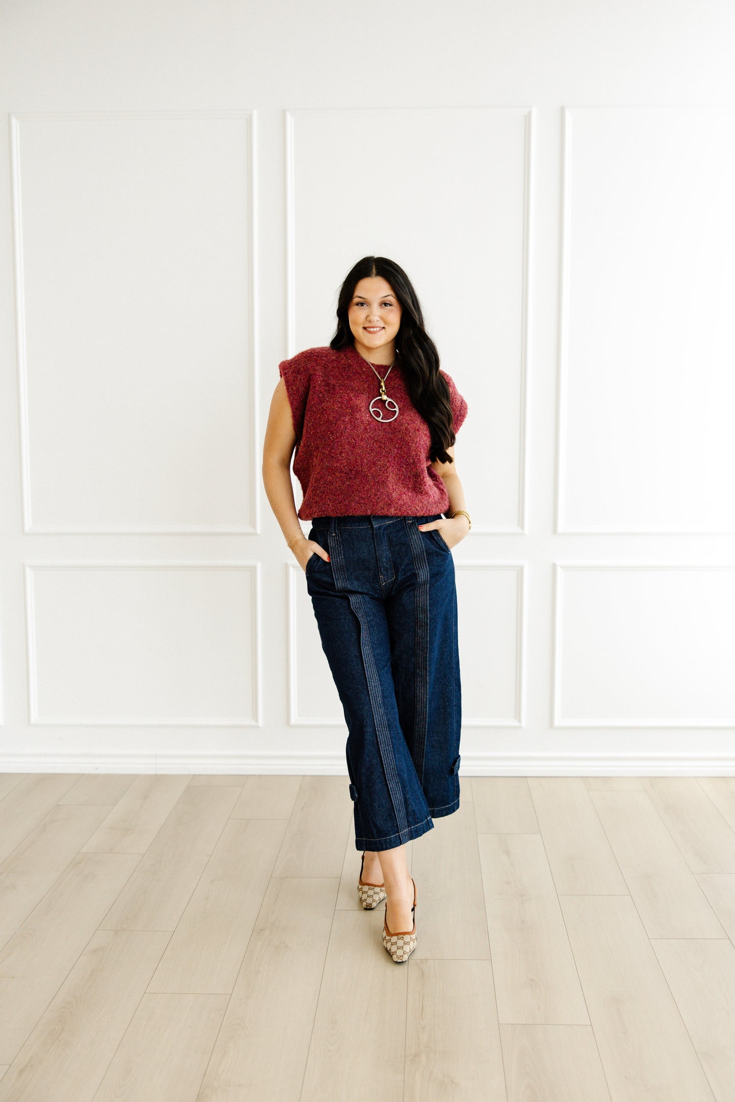 Jasmin Sweater