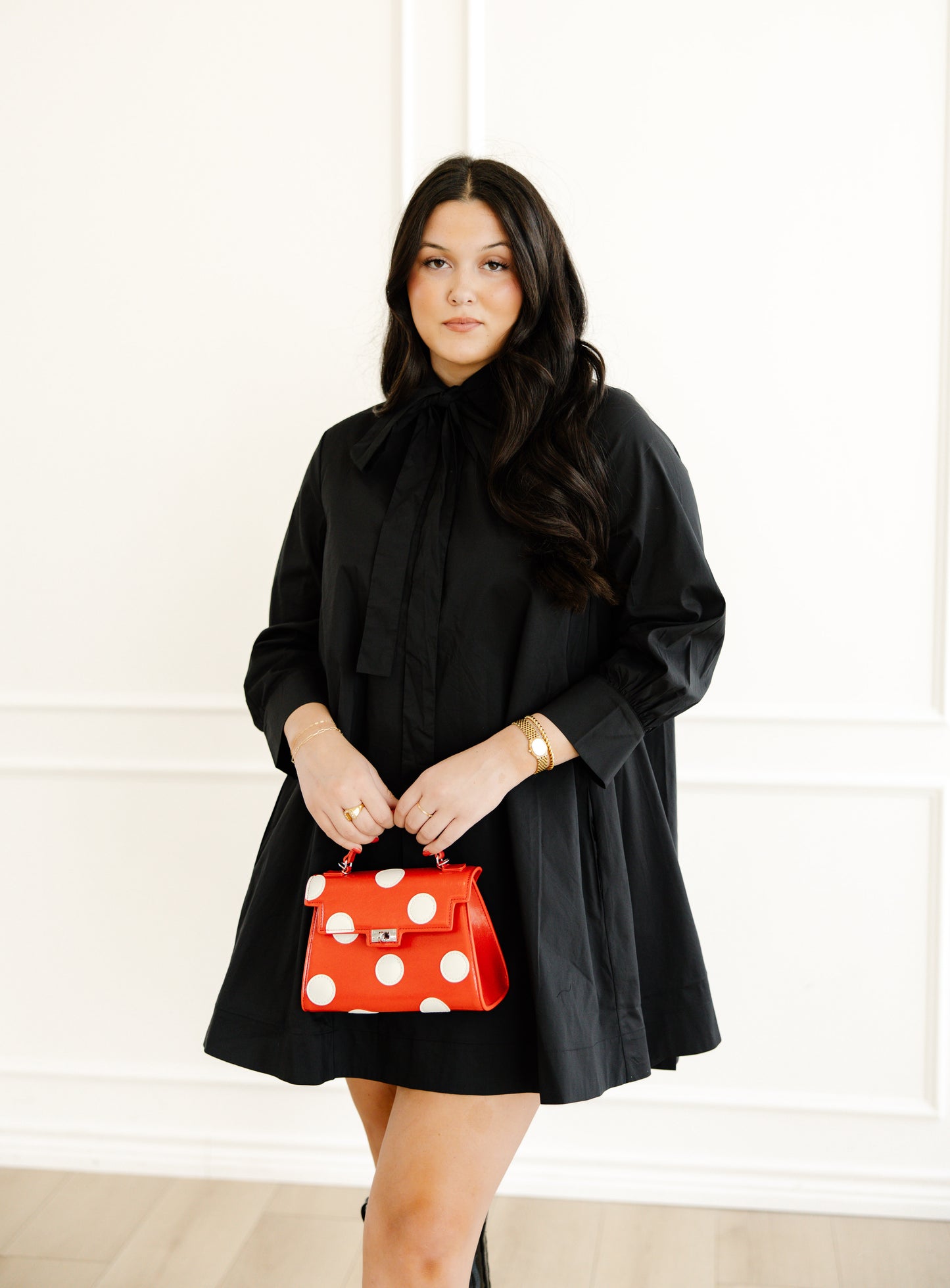 Brixton Bow Dress