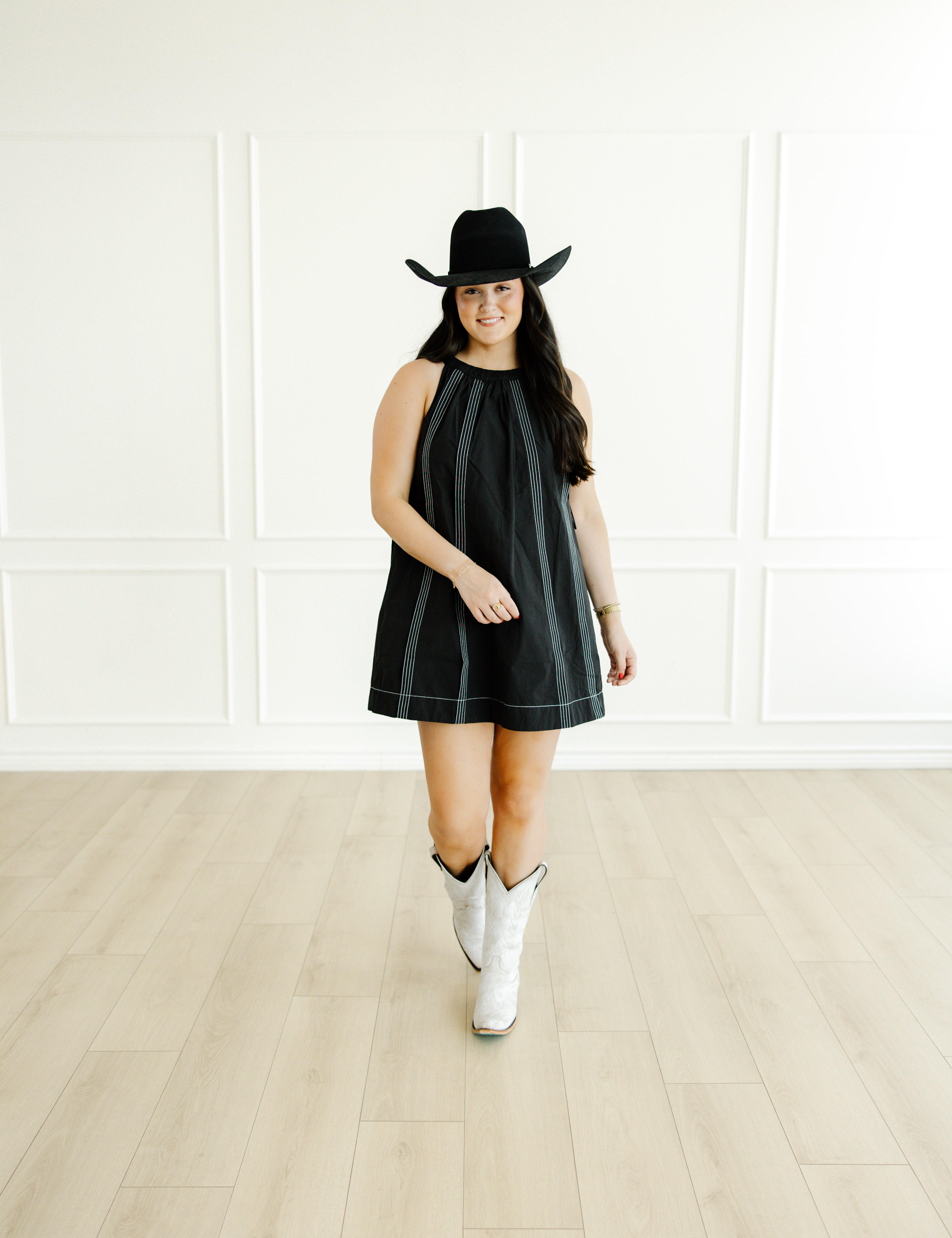 Perfectly Stitched Dress