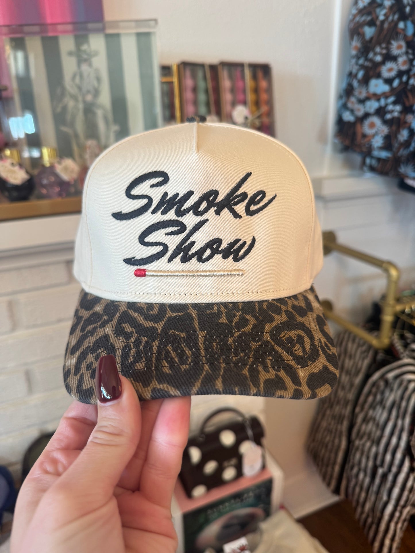 Smoke Show Hat
