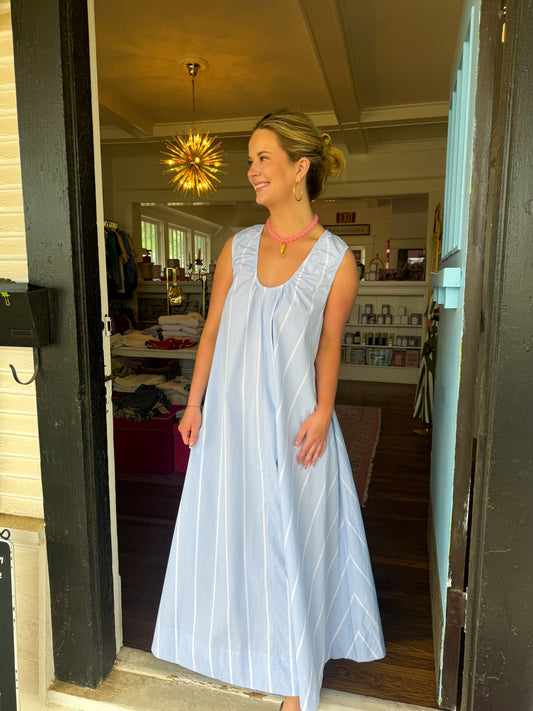 Sunny Days Ahead Maxi Dress