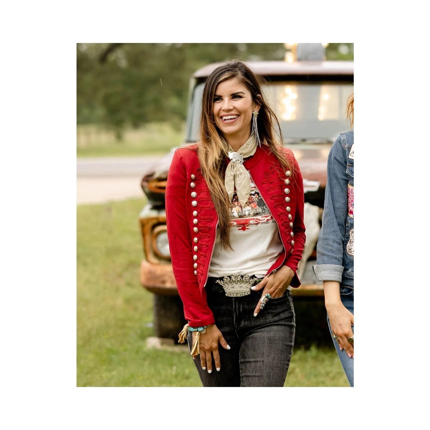 Ring Leader Jacket