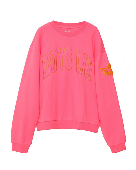 Not Your Puppet Crewneck