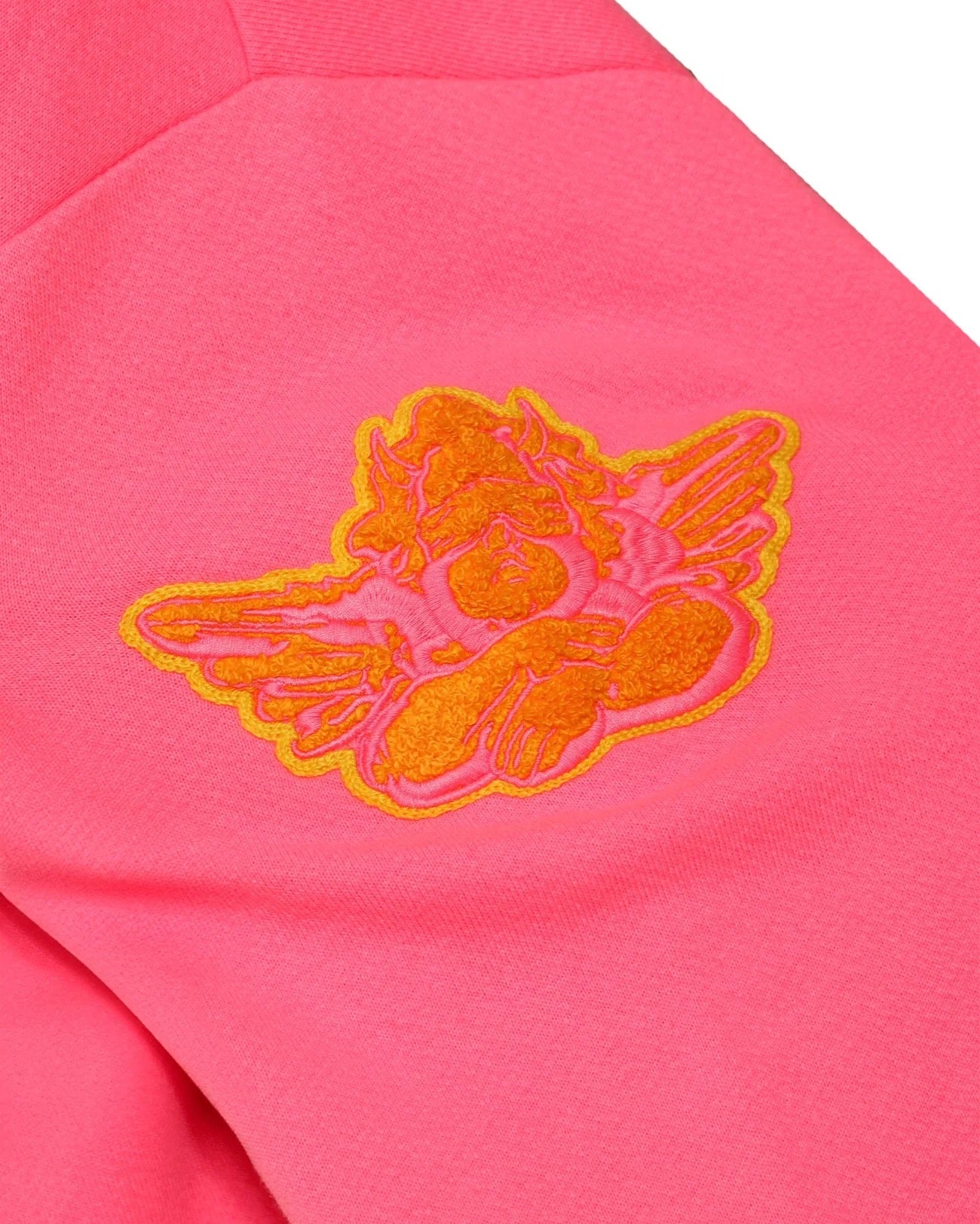 Not Your Puppet Crewneck