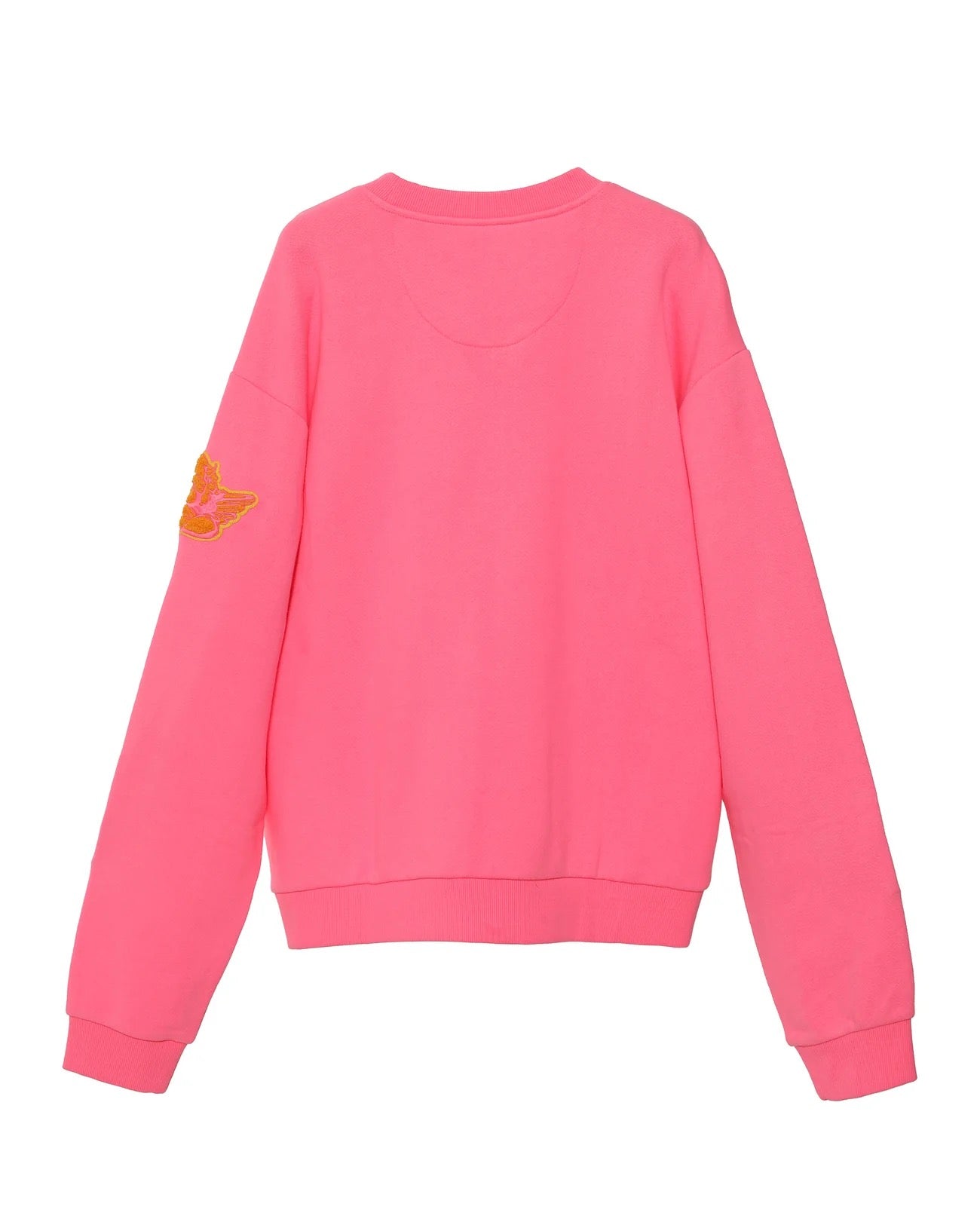 Not Your Puppet Crewneck