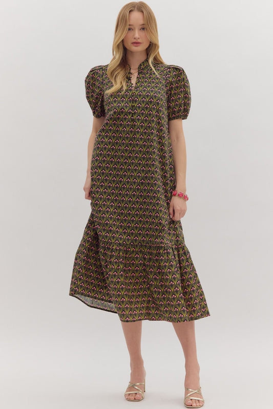 Pick Me Maxi Dress