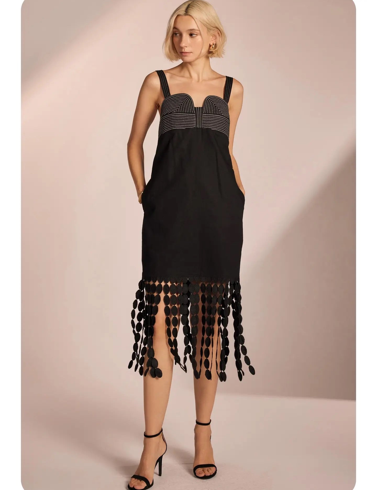 Simply A Must Dress