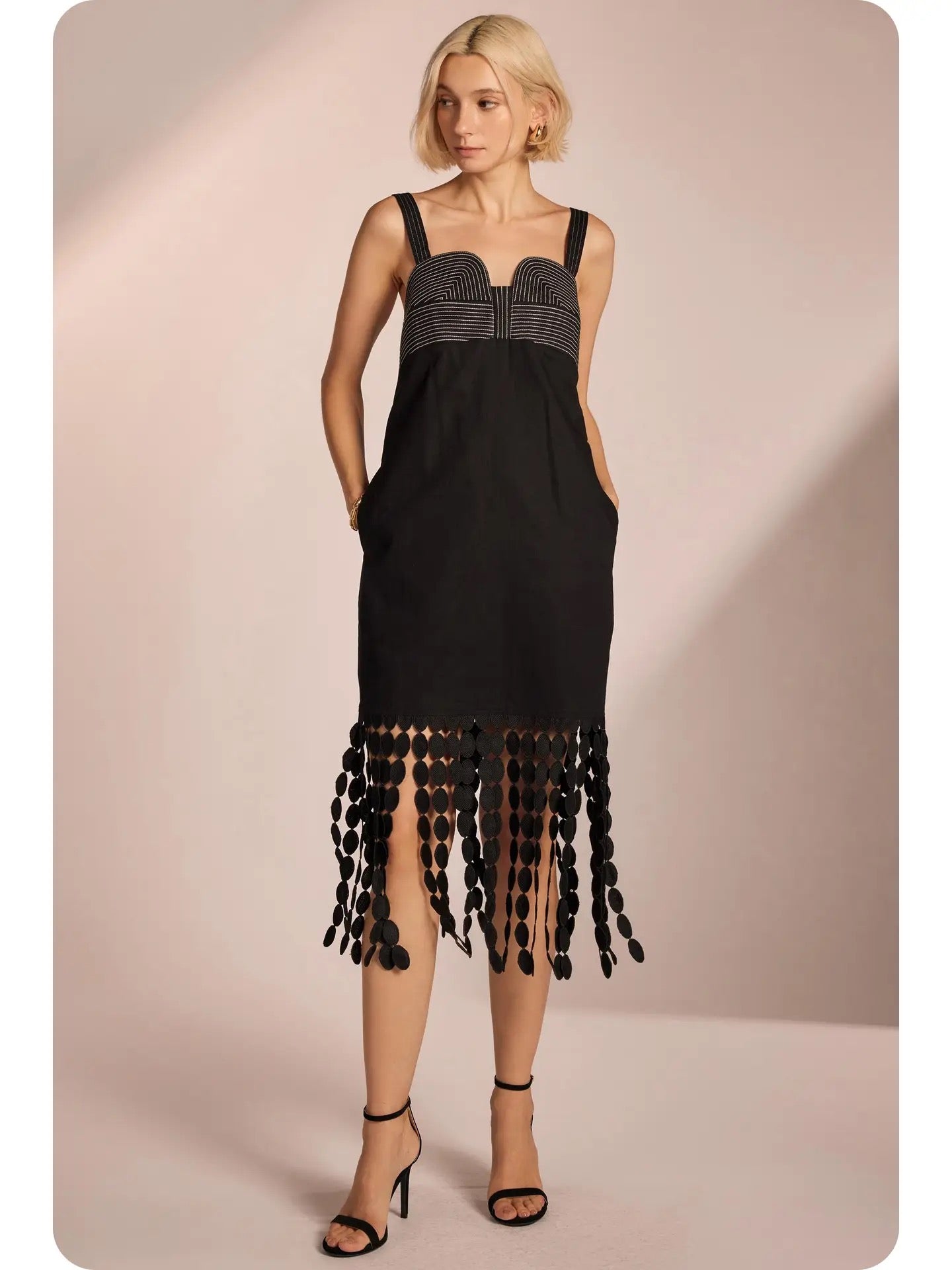 Simply A Must Dress