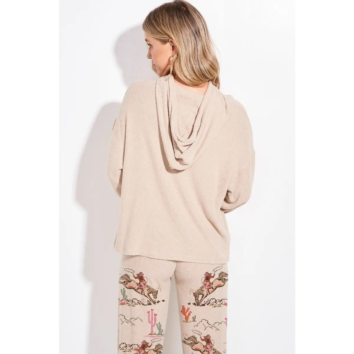 Desert Cowgirl Hoodie