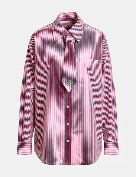 Igold Shirt with Tie