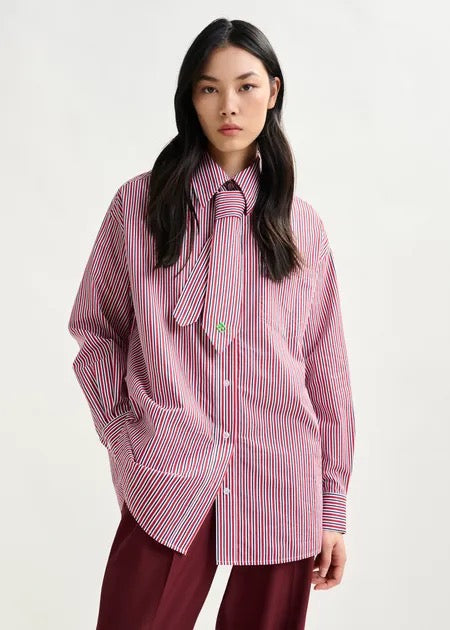 Igold Shirt with Tie