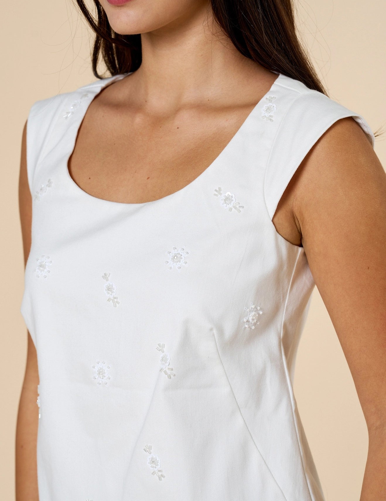 Willow Beaded Dress