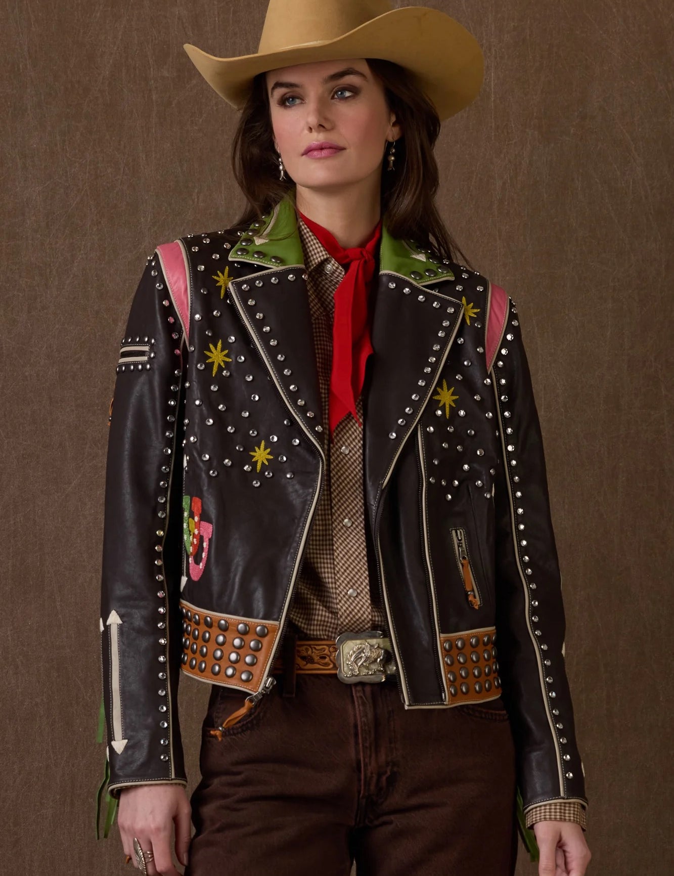 Atomic Ranch Biker Jacket