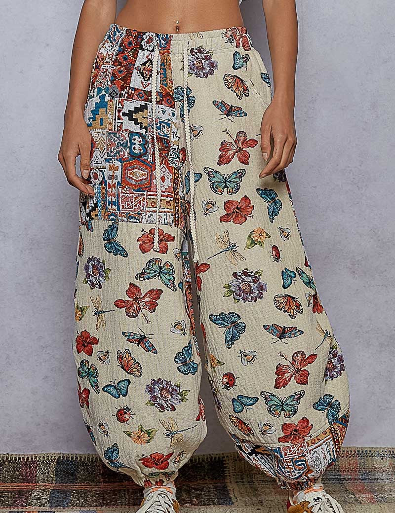 Funky is in Town Pants