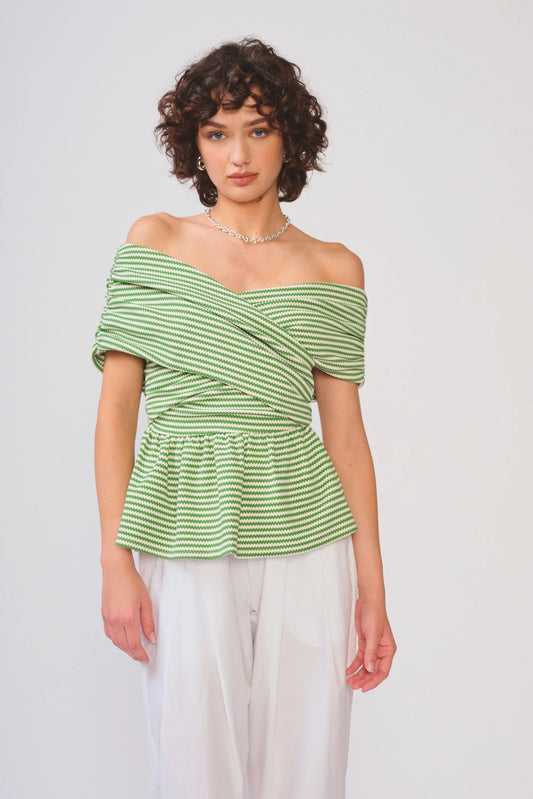 Coraline Top