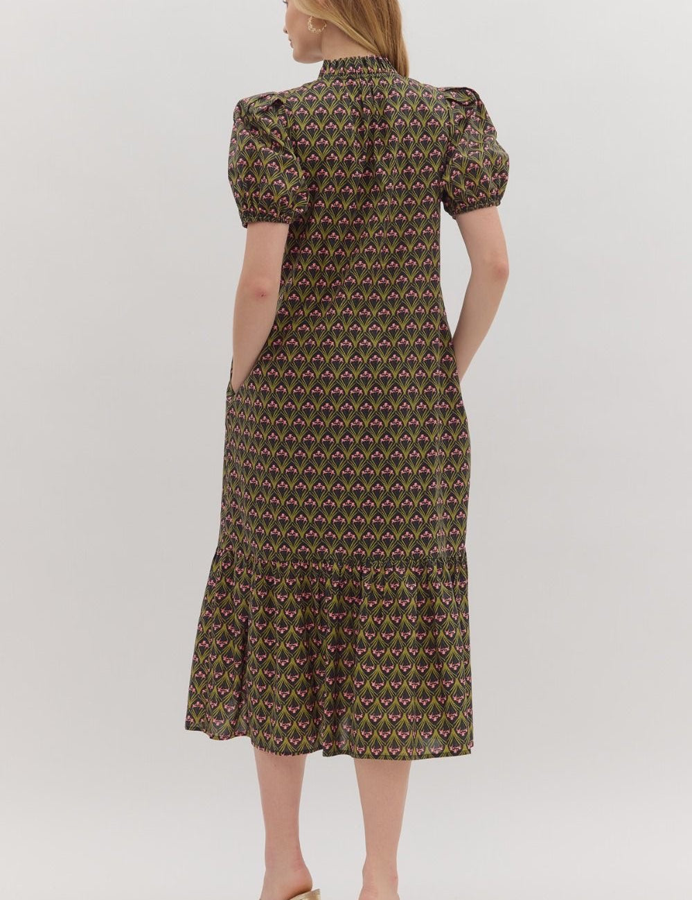 Pick Me Maxi Dress
